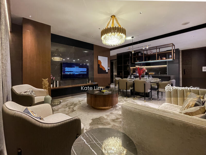 Service Residence for Sale at Orion Residence Bukit Bintang - Kate Lim - PropertyGuru.com.my