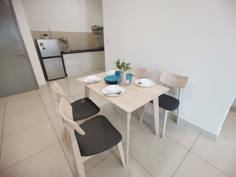 Service Residence for Rent at TR Residence - James Lim - Dining Room - PropertyGuru.com.my