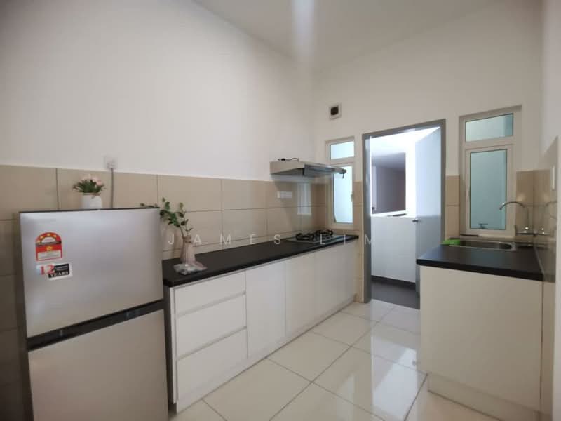 Service Residence for Rent at TR Residence - James Lim - Kitchen - PropertyGuru.com.my