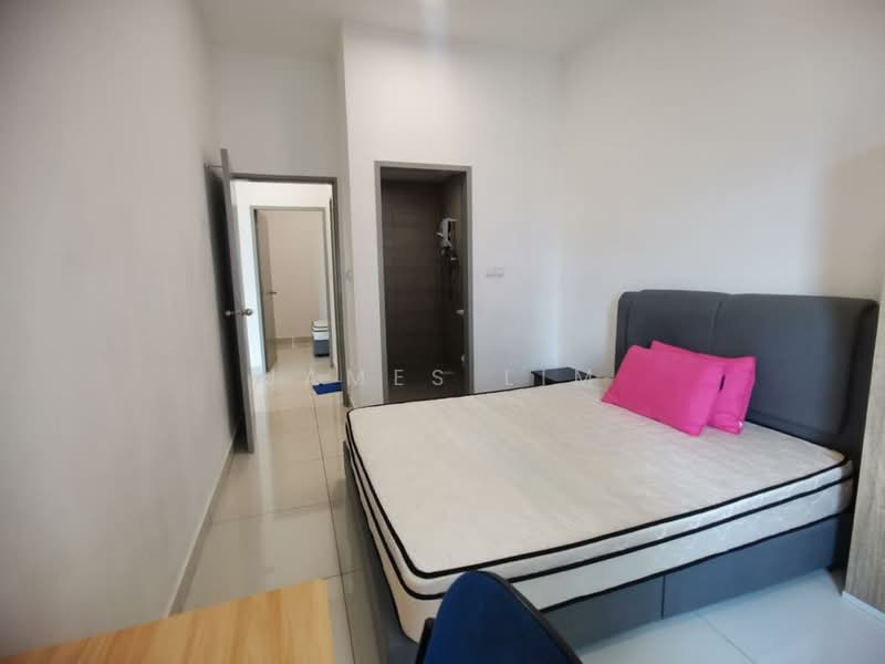 Service Residence for Rent at TR Residence - James Lim - Bedroom - PropertyGuru.com.my