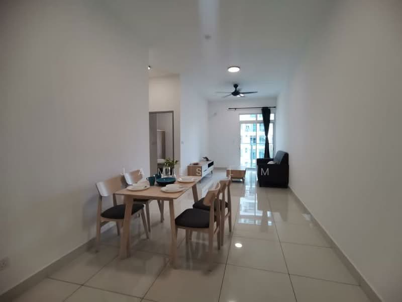 Service Residence for Rent at TR Residence - James Lim - Dining Room - PropertyGuru.com.my