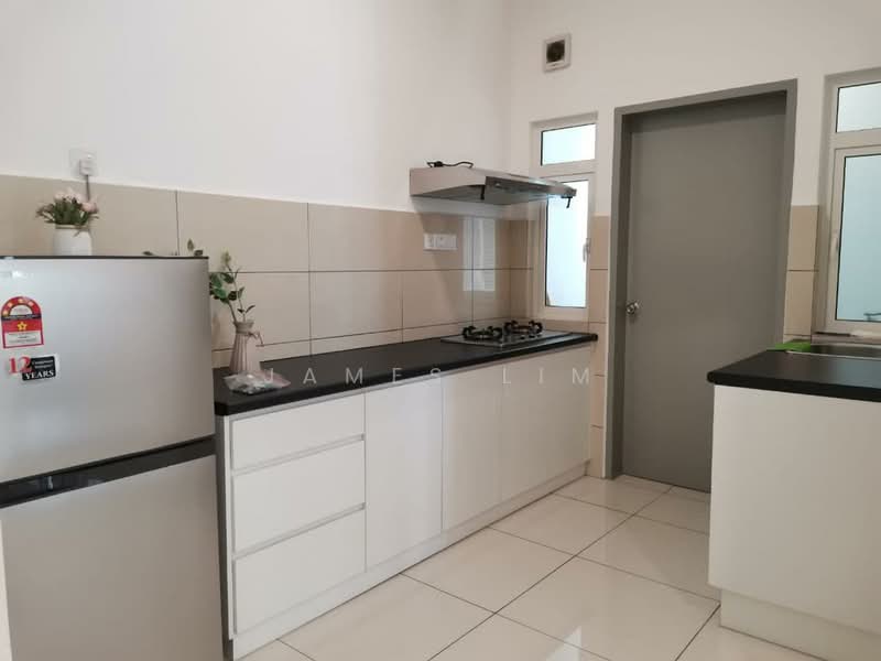 Service Residence for Rent at TR Residence - James Lim - Kitchen - PropertyGuru.com.my