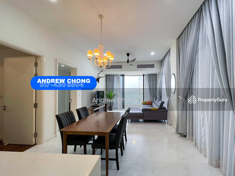 Condominium for Rent at Setia V Residences - Andrew Chong - PropertyGuru.com.my