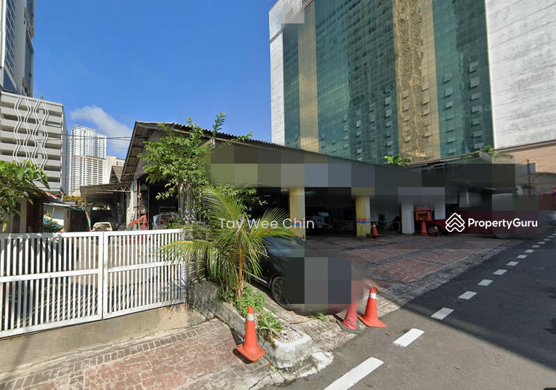 For Sale - Bandar Johor Bahru Commercial Land