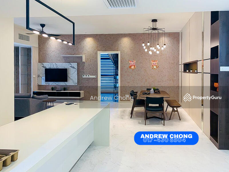 Condominium for Rent at Setia V Residences - Andrew Chong - PropertyGuru.com.my