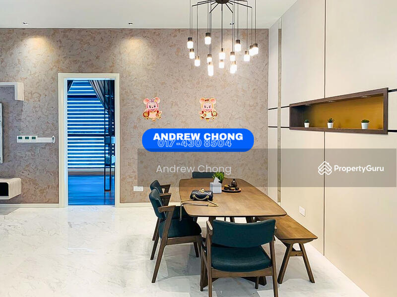 Condominium for Rent at Setia V Residences - Andrew Chong - PropertyGuru.com.my