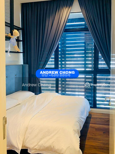 Condominium for Rent at Setia V Residences - Andrew Chong - PropertyGuru.com.my