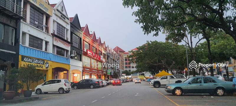 For Sale - 3 Storey Shop Office 4950 Sq Ft In Sunway Mentari, Bandar Sunway ,Petaling Jaya for Sell