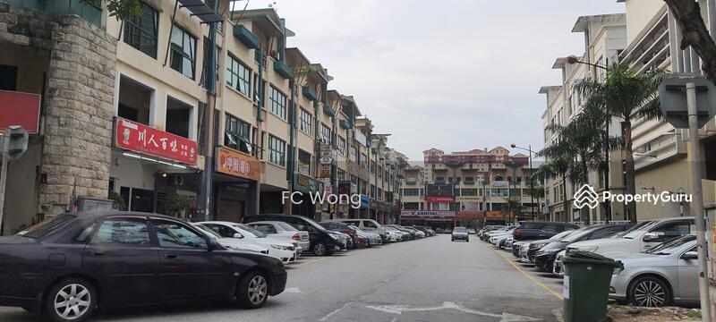 For Sale - 3 Storey Shop Office 4950 Sq Ft In Sunway Mentari, Bandar Sunway ,Petaling Jaya for Sell