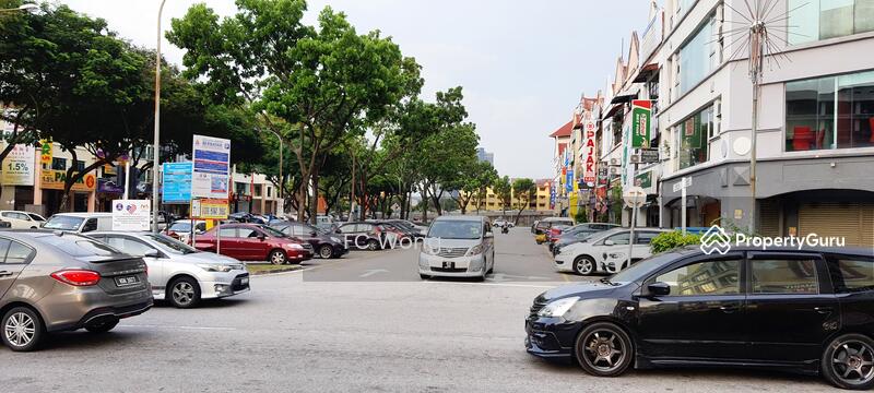 For Sale - 3 Storey Shop Office 4950 Sq Ft In Sunway Mentari, Bandar Sunway ,Petaling Jaya for Sell