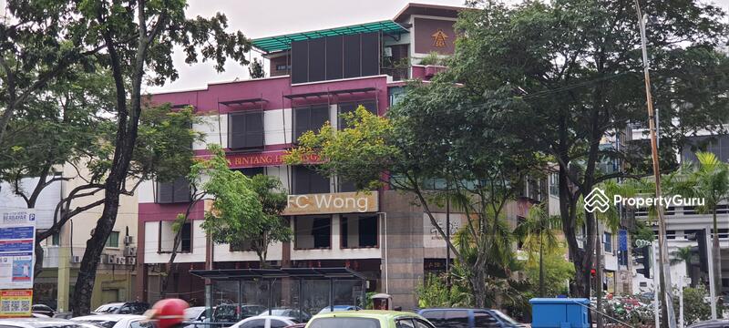 For Sale - 3 Storey Shop Office 4950 Sq Ft In Sunway Mentari, Bandar Sunway ,Petaling Jaya for Sell