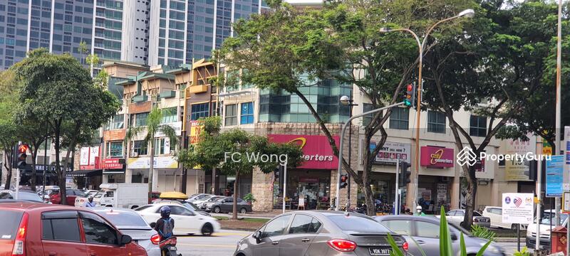 For Sale - 3 Storey Shop Office 4950 Sq Ft In Sunway Mentari, Bandar Sunway ,Petaling Jaya for Sell