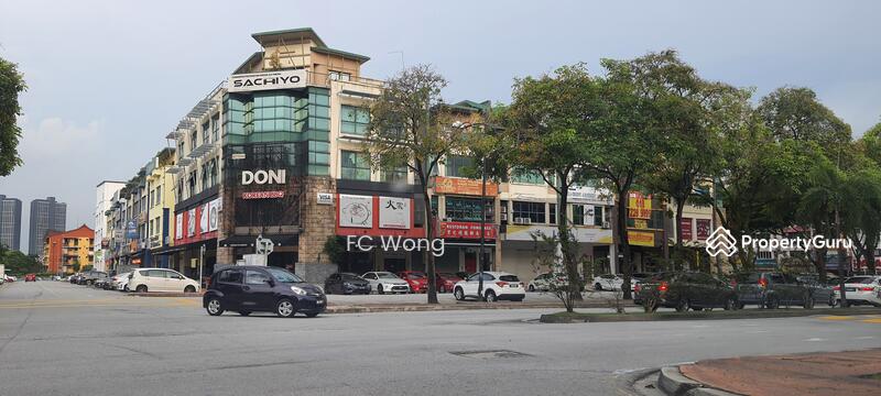 For Sale - 3 Storey Shop Office 4950 Sq Ft In Sunway Mentari, Bandar Sunway ,Petaling Jaya for Sell