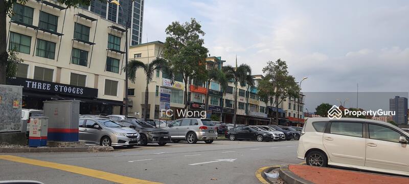 For Sale - 3 Storey Shop Office 4950 Sq Ft In Sunway Mentari, Bandar Sunway ,Petaling Jaya for Sell