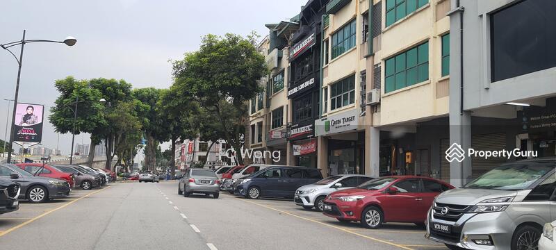 For Sale - 3 Storey Shop Office 4950 Sq Ft In Sunway Mentari, Bandar Sunway ,Petaling Jaya for Sell