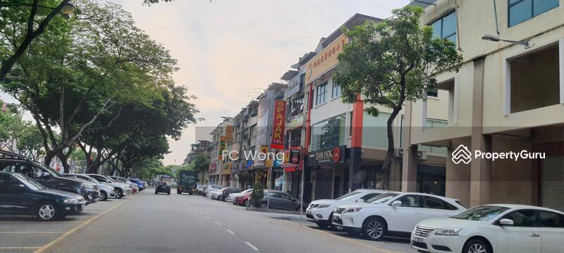 For Sale - 3 Storey Shop Office 4950 Sq Ft In Sunway Mentari, Bandar Sunway ,Petaling Jaya for Sell