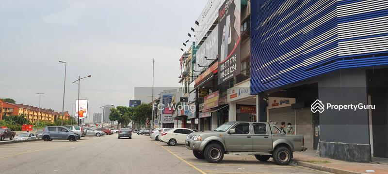 For Sale - 3 Storey Shop Office 4950 Sq Ft In Sunway Mentari, Bandar Sunway ,Petaling Jaya for Sell