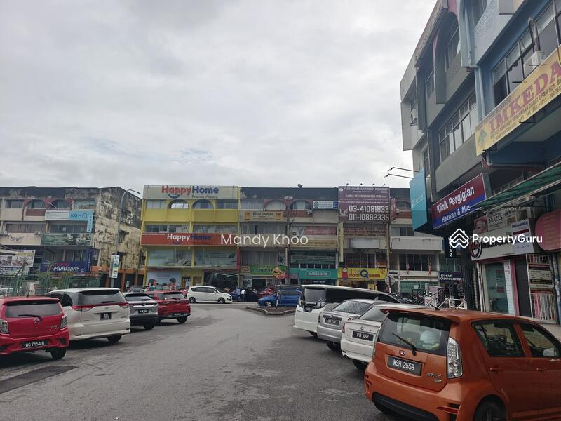 For Rent - Taman permata,ulu klang