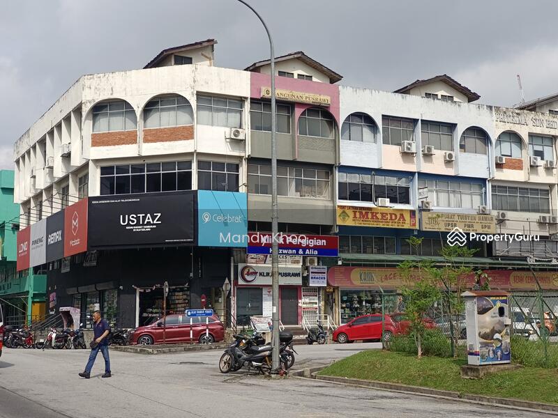 For Rent - Taman permata,ulu klang