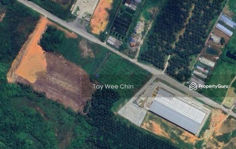 Untuk Dijual - Desa Cemerlang Prime Medium Industrial Land