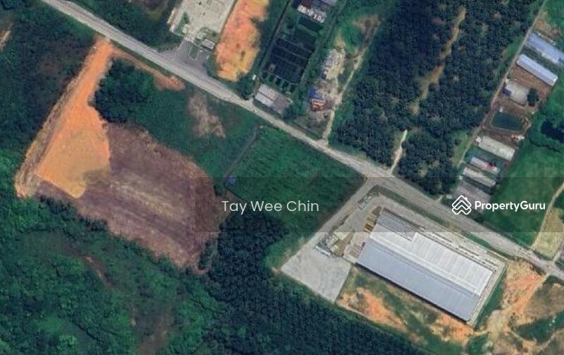 Untuk Dijual - Desa Cemerlang Prime Medium Industrial Land