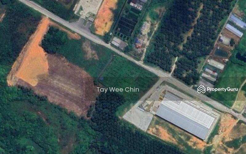 Untuk Dijual - Desa Cemerlang Prime Medium Industrial Land