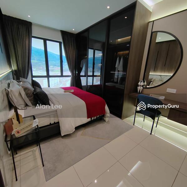 Untuk Dijual - PSV 1 Residences @ Platinum South Valley