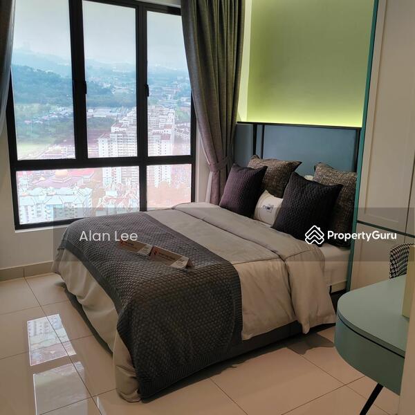 Untuk Dijual - PSV 1 Residences @ Platinum South Valley