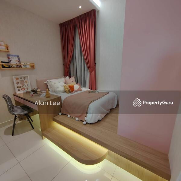 Untuk Dijual - PSV 1 Residences @ Platinum South Valley