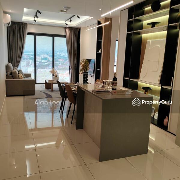 Untuk Dijual - PSV 1 Residences @ Platinum South Valley