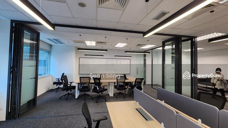 For Sale - Strata Office Suites @ KL Eco City