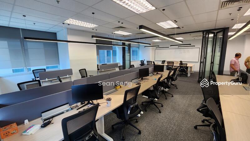 For Sale - Strata Office Suites @ KL Eco City