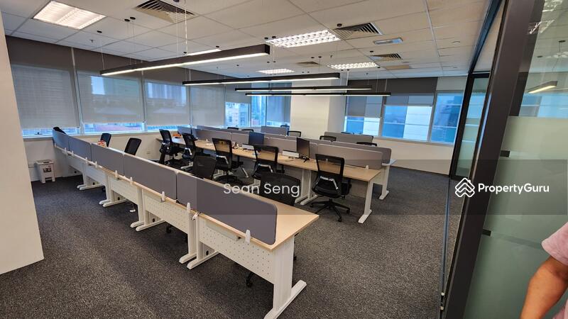 For Sale - Strata Office Suites @ KL Eco City