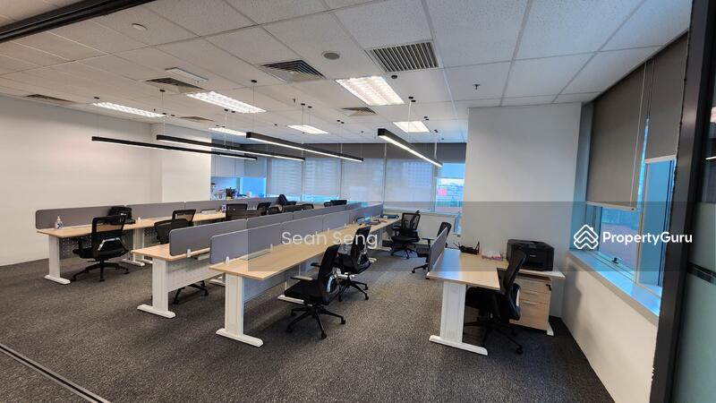 For Sale - Strata Office Suites @ KL Eco City