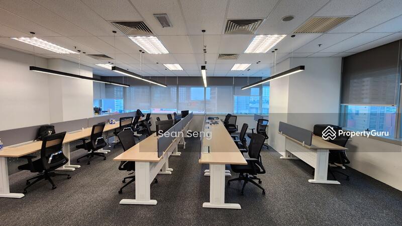 For Sale - Strata Office Suites @ KL Eco City