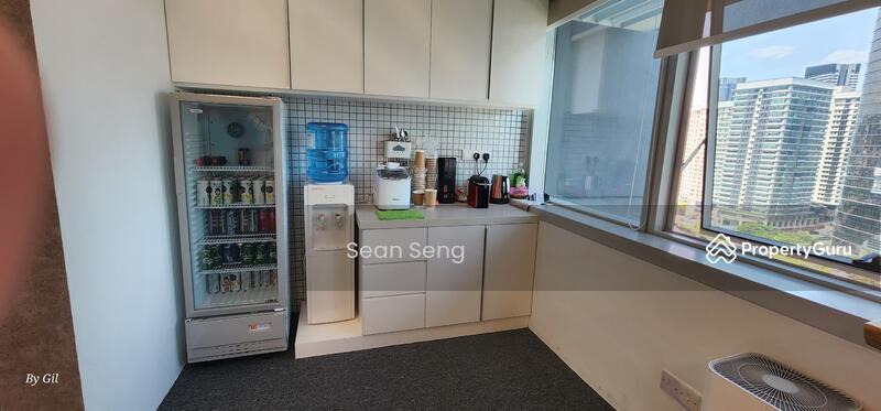 For Sale - Strata Office Suites @ KL Eco City