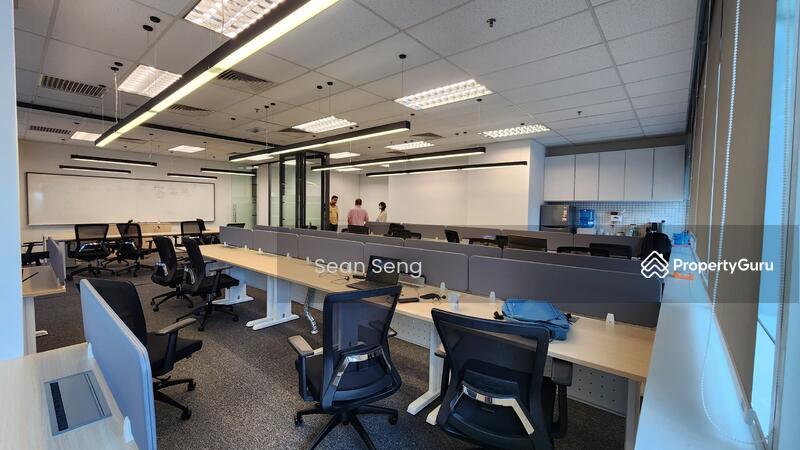 For Sale - Strata Office Suites @ KL Eco City