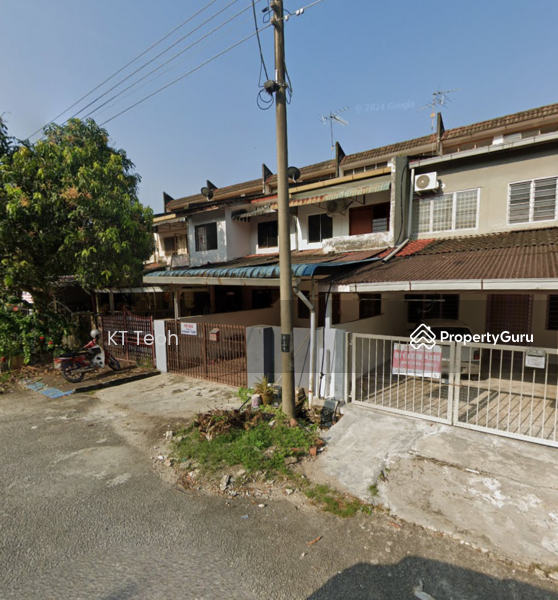 For Sale - Cheap; 2 Storey Terrace House @ Taman Sri Kampar