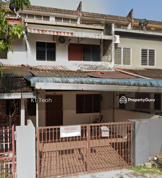 For Sale - Cheap; 2 Storey Terrace House @ Taman Sri Kampar