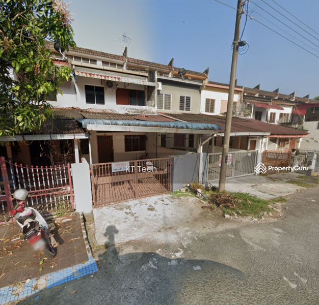 For Sale - Cheap; 2 Storey Terrace House @ Taman Sri Kampar