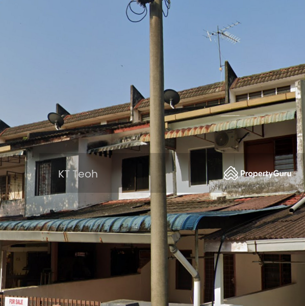 For Sale - Cheap; 2 Storey Terrace House @ Taman Sri Kampar