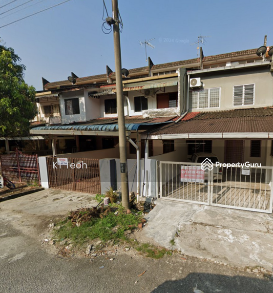 For Sale - Cheap; 2 Storey Terrace House @ Taman Sri Kampar