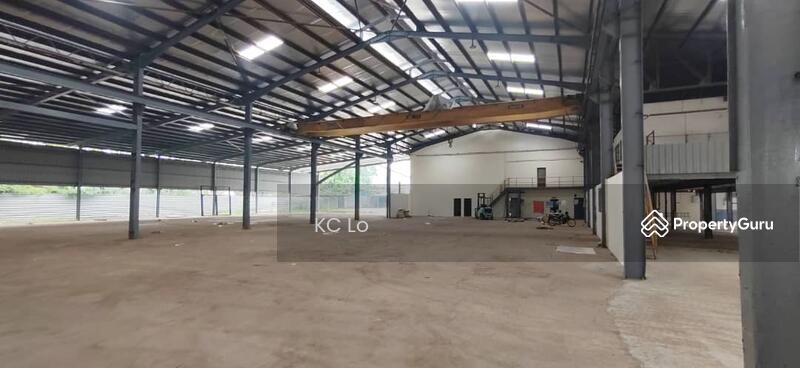 For Rent - Senawang Light Industrial Area