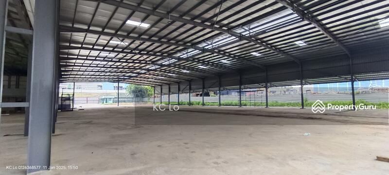 For Rent - Senawang Light Industrial Area