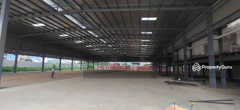 For Rent - Senawang Light Industrial Area