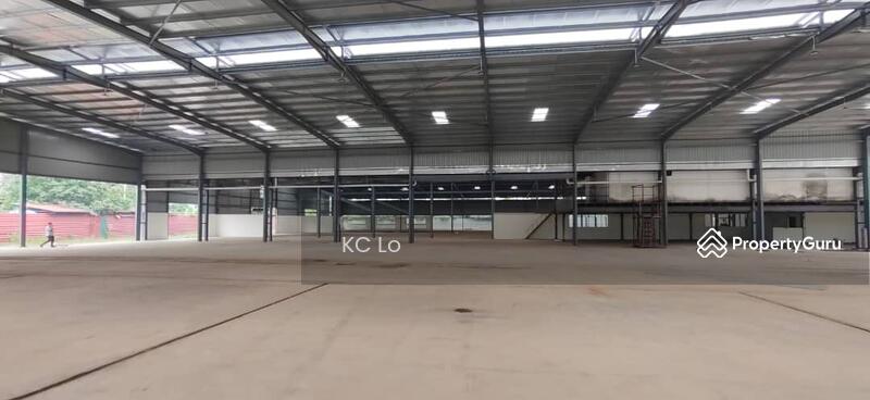 For Rent - Senawang Light Industrial Area