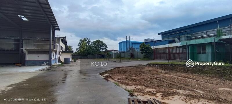 For Rent - Senawang Light Industrial Area