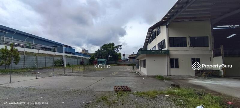 For Rent - Senawang Light Industrial Area