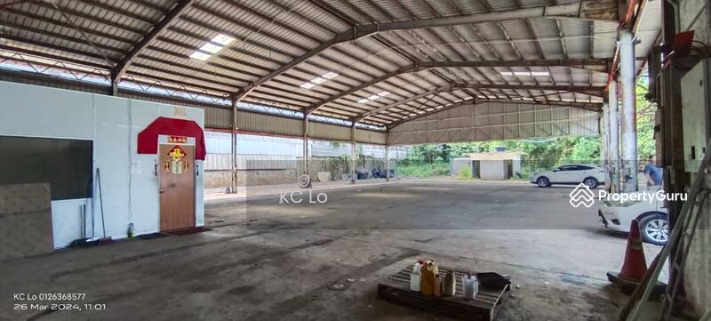 Untuk Disewa - Senawang Light Industrial Area