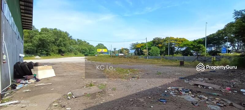 Untuk Disewa - Senawang Light Industrial Area